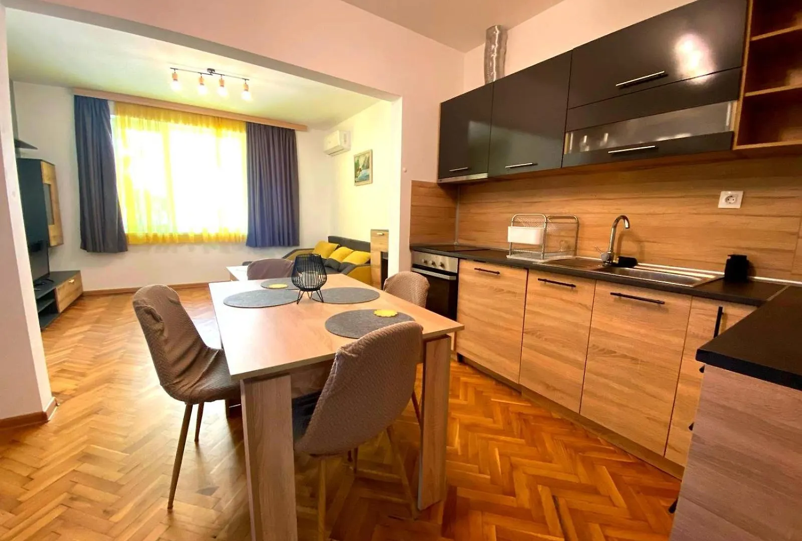 Apartment Sun And Serenity - Beach, Park, City Varna